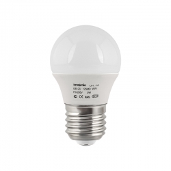 Светодиодная лампа Kr.  STD-G45-5W-E27-FR